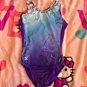 gk leotard